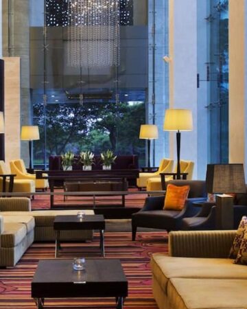JW Marriott Hotel Bengaluru