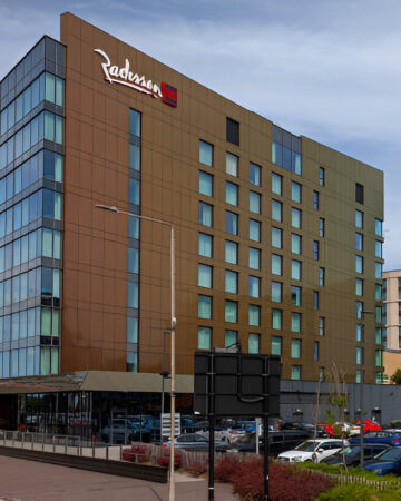 Radisson Jaipur
