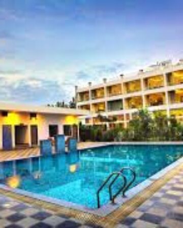 Winsome Resort & Spa