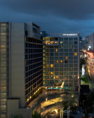 JW Marriott Hotel Bengaluru