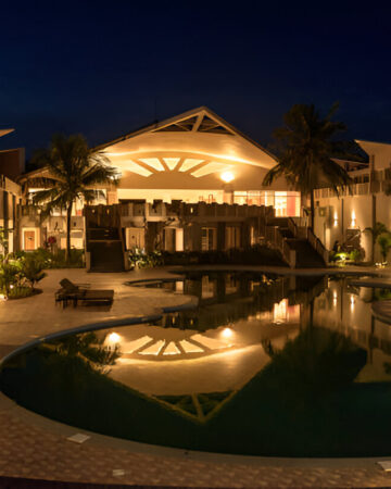 Winsome Resort & Spa