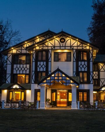 Lemon Tree Hotel Srinagar